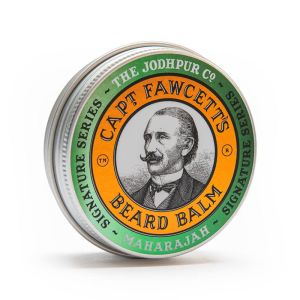 The Jodhpur Company Maharajah Beard Balm 60ml Captain Fawcett