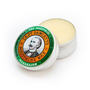 Maharajah Moustache Wax 15ml Captain Fawcett