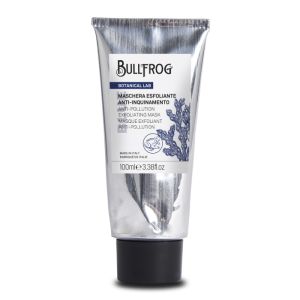 Maschera Esfoliante Anti-Inquinamento 100ml Bullfrog