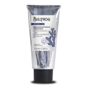 Maschera Nutriente Tonificante 100ml Bullfrog