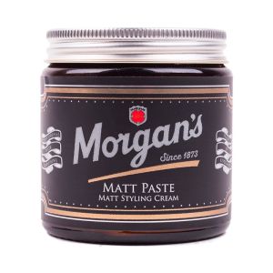 Matt Paste 120ml Morgan's