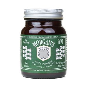 Matt Pomade Low Shine 100gr Morgan's
