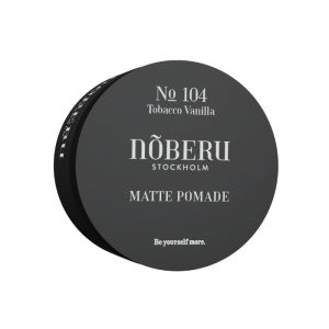 Matte Pomade Noberu 80 ml