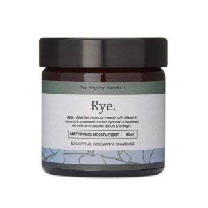 Mattifying Moisturiser 60ml The Brighton Beard Company