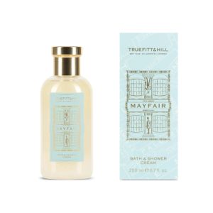 Mayfair Bath Shower Cream 200 ml Truefitt and Hill