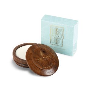 Mayfair Luxury Soap in Wooden Bowl 100 g Truefitt and Hill