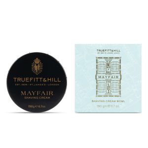Mayfair Shaving Cream Bowl 190 g Truefitt and Hill