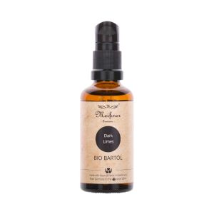 Beard Oil Dark Limes di Meissner Tremonia