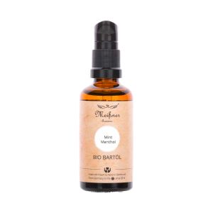 Beard Oil Mint Menthol di Meissner Tremonia