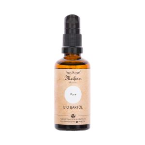 Beard Oil Pure di Meissner Tremonia