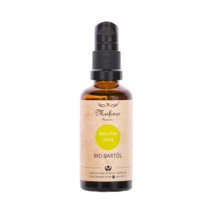 Beard Oil Stone Pine Citrus di Meissner Tremonia