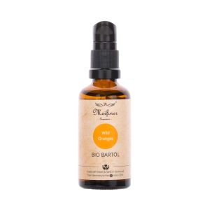 Beard Oil Wild Oranges di Meissner Tremonia