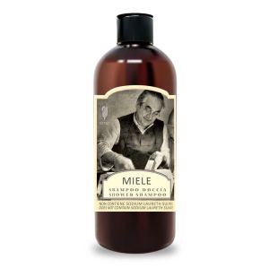 Shampoo Doccia Miele di Extrò