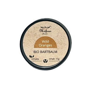 Balsamo barba Wild Oranges Mini Size