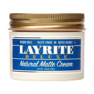 Natural Matte Cream di Layrite