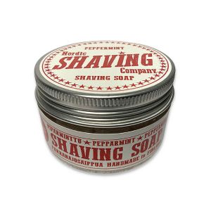 Shaving Soap Peppermint