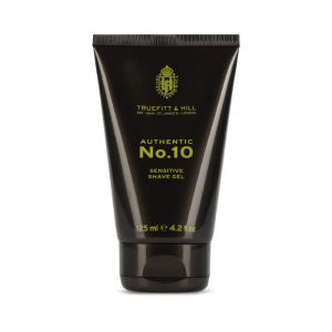 No. 10 sensitive shave gel Truefitt & Hill 125 ml