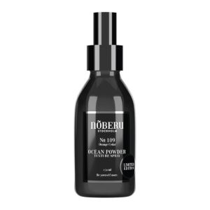 ocean powder texture spray orange cedar noberu