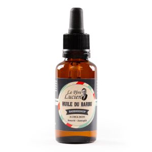 Olio per barba Barbershop 30ml Le Père Lucien