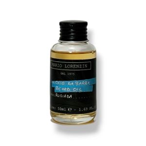Olio per barba Rugiada 50ml Mario Lorenzin