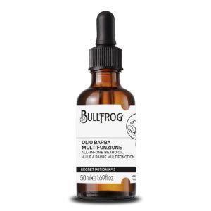 Olio Barba Multifunzione Secret Potion N.3 Bullfrog
