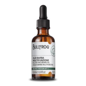 Olio Barba Multifunzione Secret Potion N.1 Bullfrog