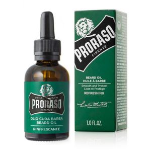 Beard Oil Rinfrescante 30ml Proraso