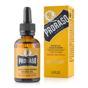 Beard Oil Wood and Spice 30ml Proraso