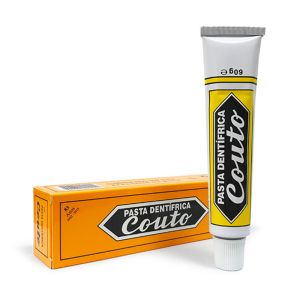 Pasta Dentifricia 60gr Couto