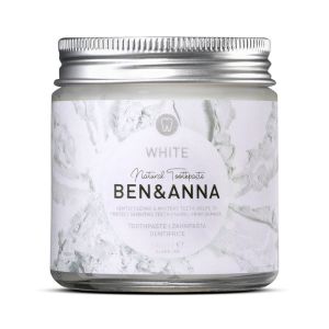 Pasta dentifricia White 100ml Ben & Anna