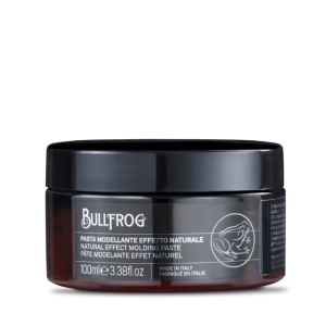 pasta modellante effetto naturale 100 ml bullfrog