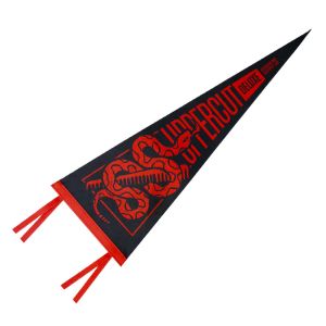 Pennant Flag Cut Snake