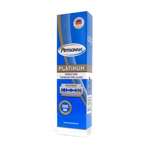 Personna Platinum Double Edge 200 lame