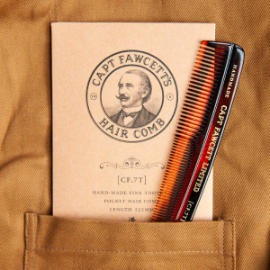Pocket Hair Comb