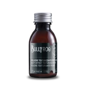 polvere texturizzante effetto opaco bullfrog