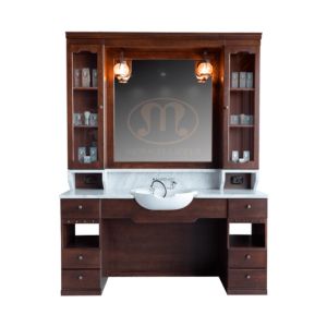 Postazione da barbiere Collezione Barber Mind Sen Martin