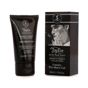 Jermyn Street Collection Pre-Shave Gel 50ml Taylor of Old Bond Street