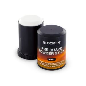 Pre Shave Powder Stick 60gr Blocmen