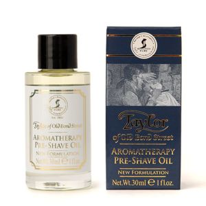 Aromatherapy Pre-Shave Oil 30ml Taylor of Old Bond Street
