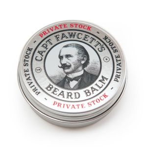 Private Stock Beard Balm 60ml Captain Fawcett