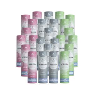 Proposta d'inserimento Deodoranti Sensitive Ben & Anna