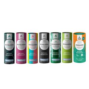 Proposta d'inserimento deodoranti classici Ben & Anna