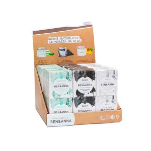 Proposta d'inserimento Oral Care Ben & Anna