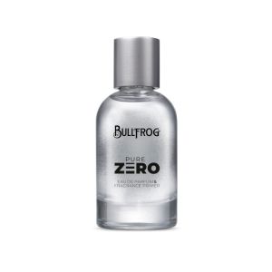 pure zero eau de parfum bullfrog