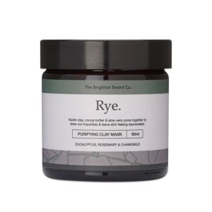 Purifying Clay Mask 60ml The Brighton Beard Company