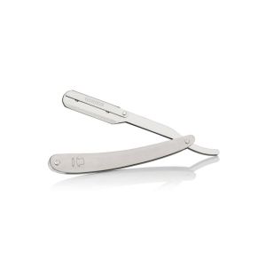 Rasoio a mano libera in metallo Gordon Shaving.