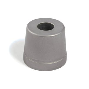 Supporto per rasoi di sicurezza Rockwell Razors Matte Stainless Steel