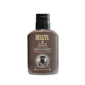 Refresh No Rinse Beard Wash Travel 100ml Reuzel