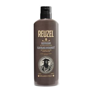 Refresh No Rinse Beard Wash 200ml Reuzel