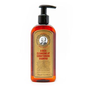 Ricki Hall's Booze & Baccy Shampoo 250ml Captain Fawcett